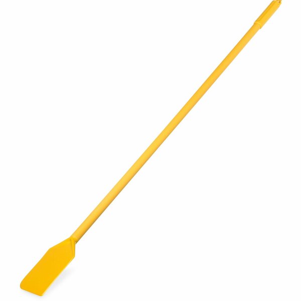 Sparta Nylon Paddle Scraper 48 in, Yellow 40353C04