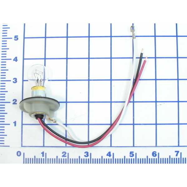 Poweramp Bases, Socket Harness/Incandescent Lamp 3051-0066