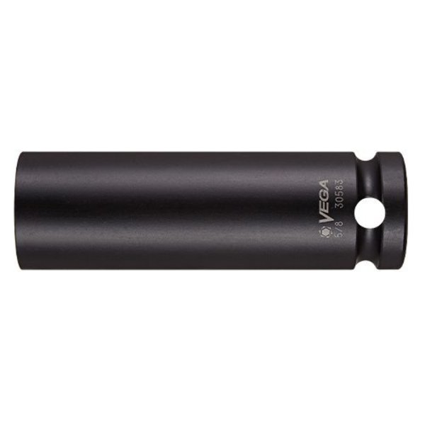 Vega Impact Socket Long Length, 1/2 Sq Dr 17mm 31703