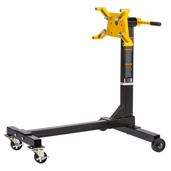 Omegalift Engine Stand, H Type, 750 lb. 30750