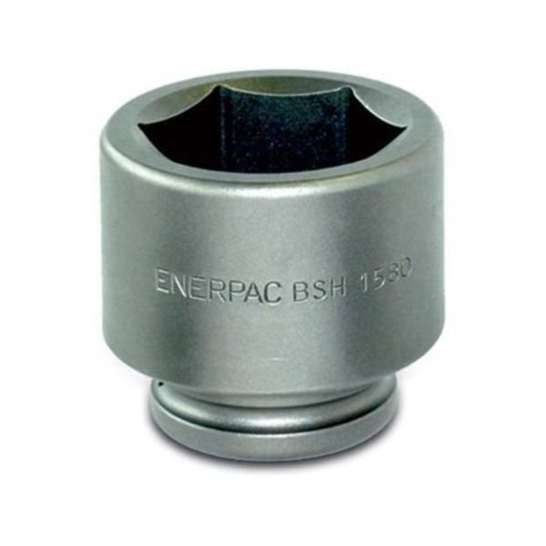 Enerpac 1-1/2" Square Drive, 3-1/16 in SAE Socket, 6 Points BSH15306