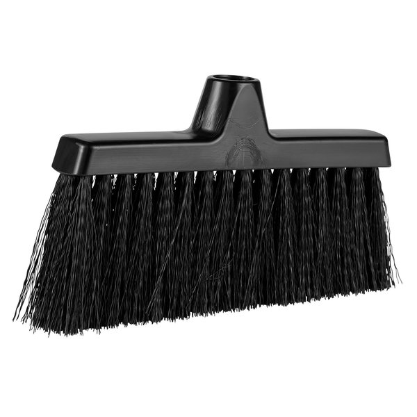 Colorcore ColorCore Medium Angle Broom, Black 310119