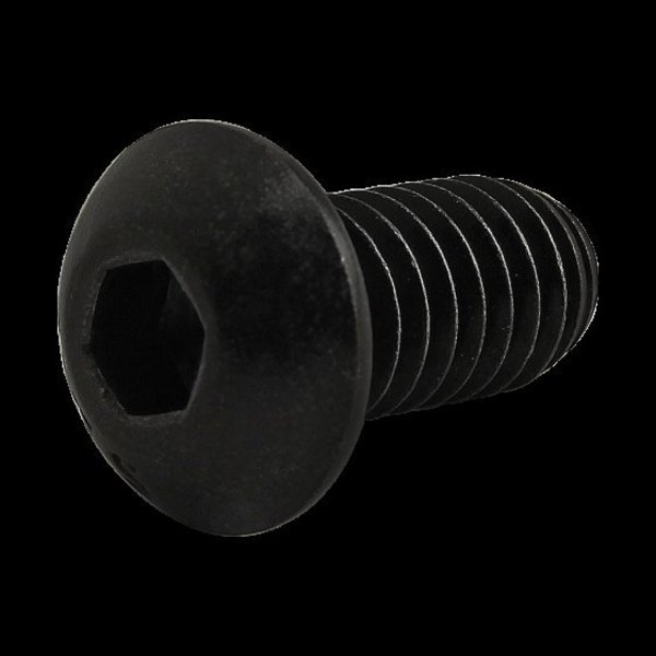 80/20 5/16"-18 Socket Head Cap Screw, Zinc Plated Steel, 5/8 in Length 3111
