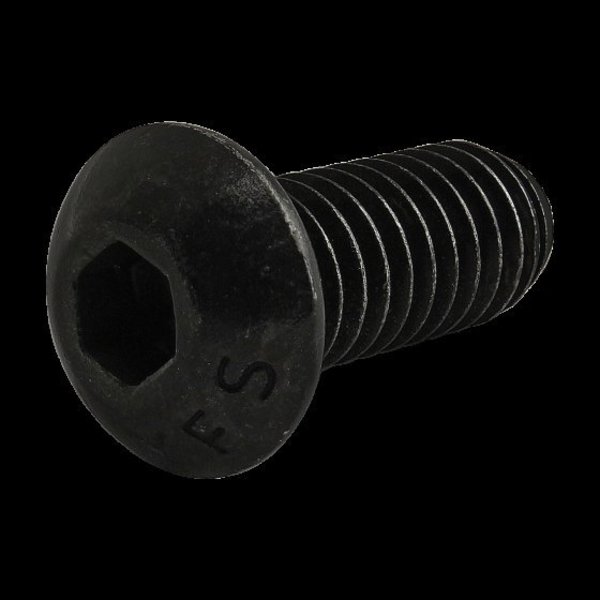80/20 5/16"-18 Socket Head Cap Screw, Zinc Plated Steel, 3/4 in Length 3114