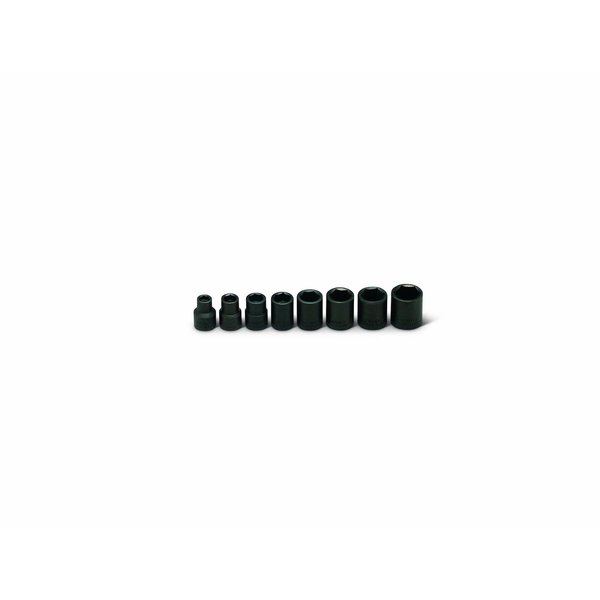 Wright Tool 3/8" Drive SAE, 8 pcs 313