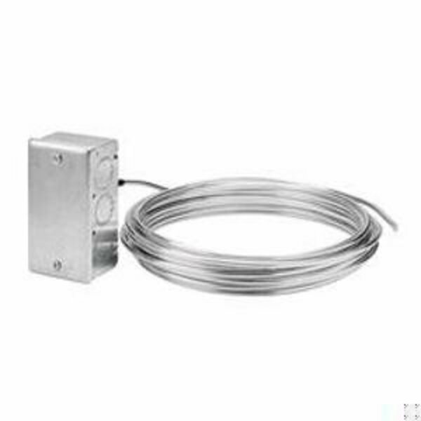 Siemens Duct Sensor, 16 ft., Flexible, 385a RTD QAM2012.500