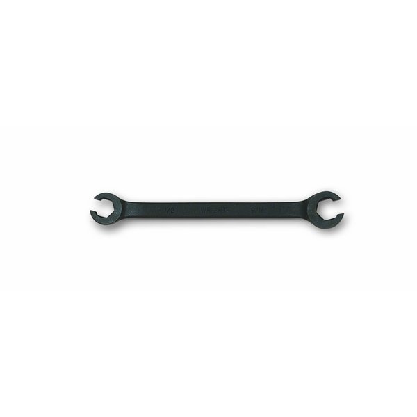 Wright Tool Flare Nut Wrench 6 Point Black Industria 31618