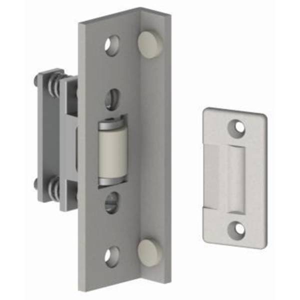 Hager Bright Brass Latch 318S3 087304