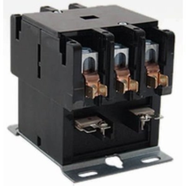 Lennox Contactor, 3Pdt 24V Contactor, Le48G58 48G58