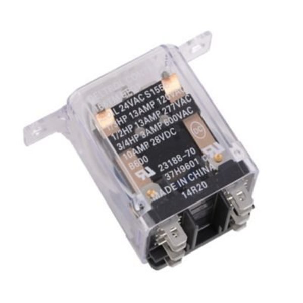 Lennox Dpdt Limit 24V Relay, Le37H96 37H96