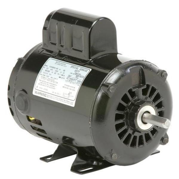 U.S. Motors Motor, 1.5Hp, 1725Rpm, 145T, Odp, 1Ph D32C2J14