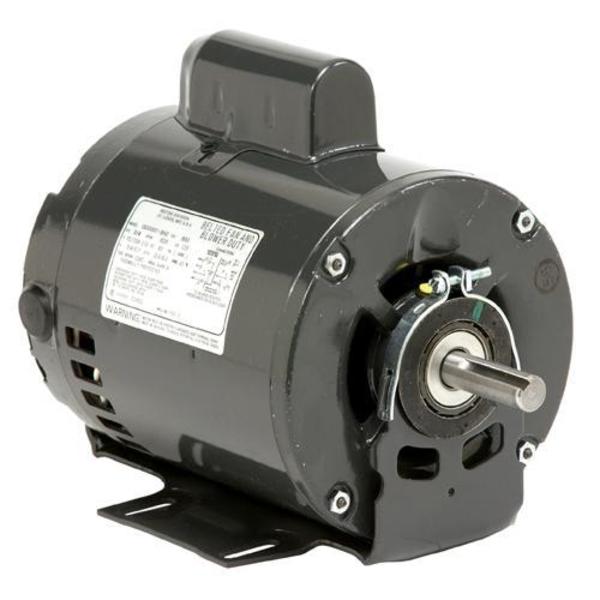 U.S. Motors Motor, 1Hp 115/230V 1Ph 1725Rpm, 56 Frame D1CPA2PH9