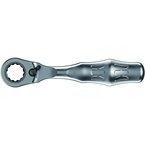 Wera Mini Bit Ratchet w/1/4" Drive 05003660001