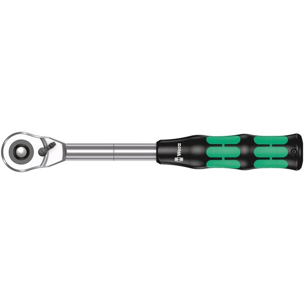 Wera Hybrid Ratchet w/Switch Lever, 1, PK3 05003780001