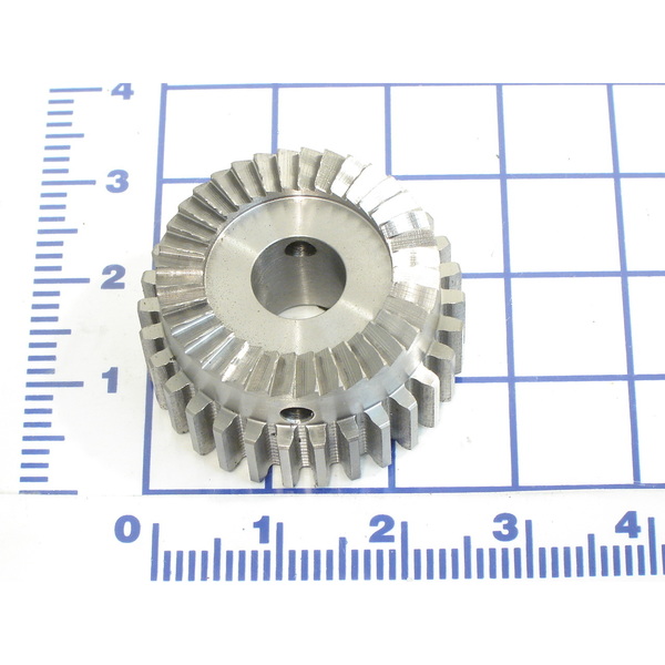 Serco Holdown Sub-Assembly Parts, Spur Gear 328-789
