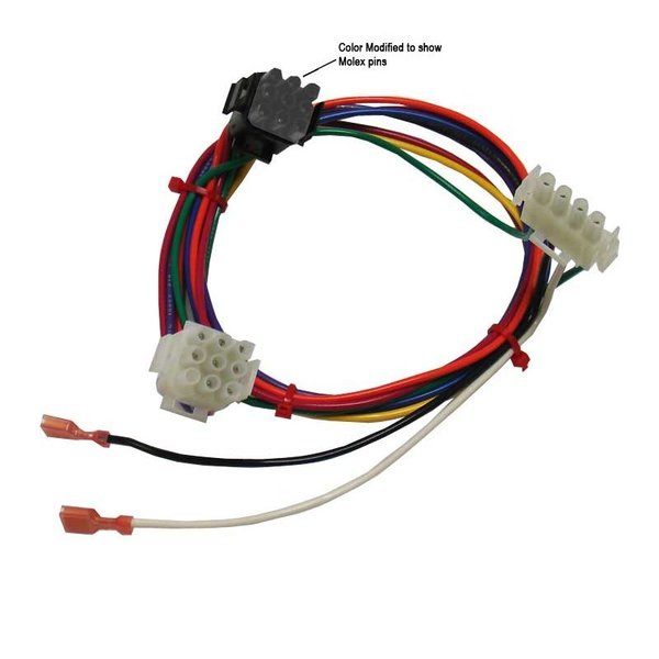 Rheem Wiring Harness 45-24371-01