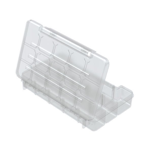 Akro Mils 05705 Small Plastic Storage Case