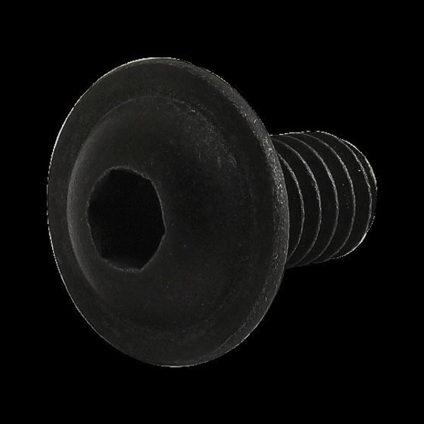 80/20 1/4"-20 Socket Head Cap Screw, Zinc Plated Steel, 1/2 in Length 3342
