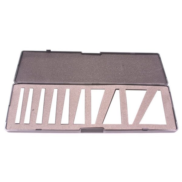 Hhip 10 Piece 1-30 Degree Angle Block Set 3402-0015