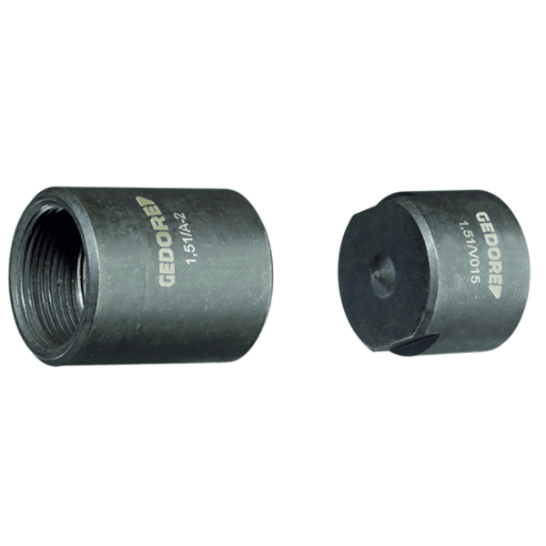Gedore Extension And Cylinder Protection, 15mm 1.51/V015