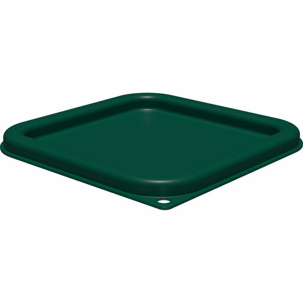 Carlisle Foodservice Food Container Lid, 2-4 qt, Royal Blue 1197008