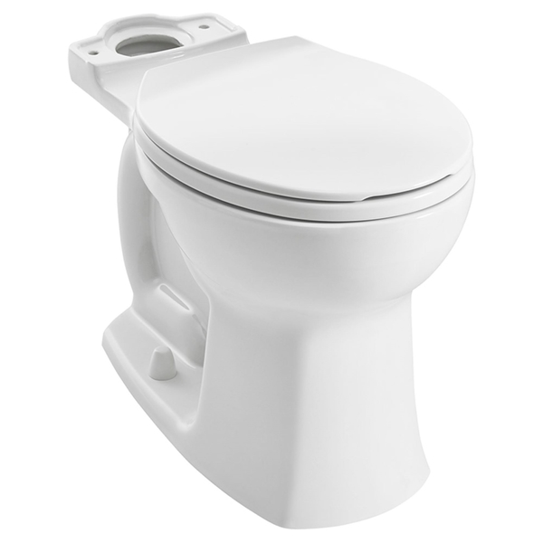 American Standard Edgemere Rh Rf Bowl L/Seat-Wht 3519B.101.020