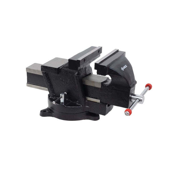 Groz 5" Mechanic Bench Vise 35482