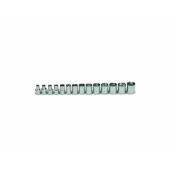 Wright Tool 3/8" Drive Metric, 14 pcs 354