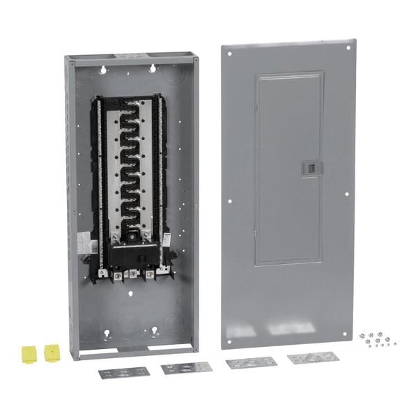 Square D Homeline, LC, 200 A, 120/240 V, 1 PH, MB, 200 A, PoN Convertible Mains (breaker), 1 phase Phase HOM3060M200PCEP