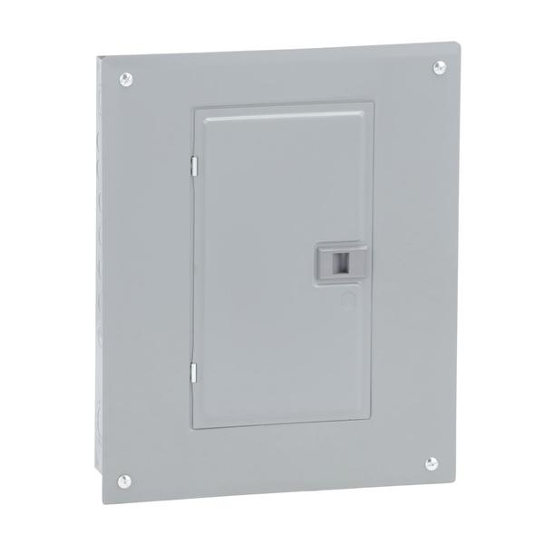 Square D Load Center, HOM, 8 Spaces, 125A, 120/240V AC, PoN Convertible Main Lug, 1 Phase HOM816L125PC