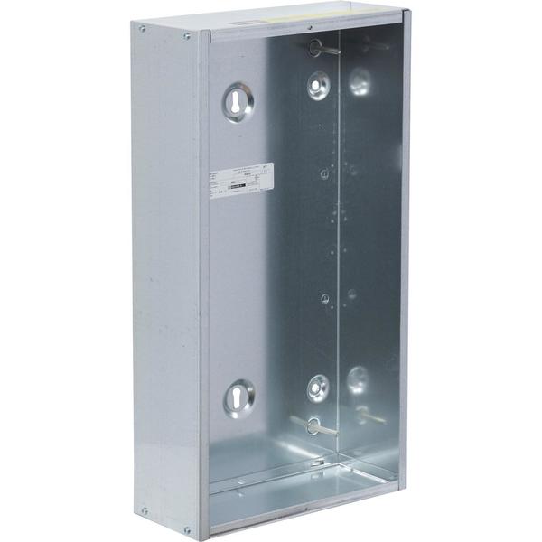 Square D Enclosure, 26 in H, 5-3/4 in D NQB526