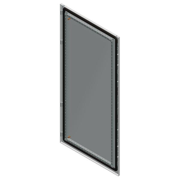 Schneider Electric Spacial SF plain door - 2000x400 mm NSYSFD204