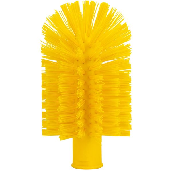 Sparta 3.5 in W Pipe and Valve Brush, Yellow, Polypropylene 45033EC04