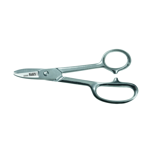 Klein Tools High-Leverage Electrician Scissors / Snip 22000