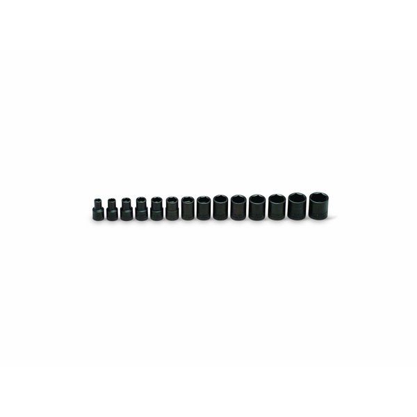 Wright Tool 3/8" Drive Metric, 14 pcs 359