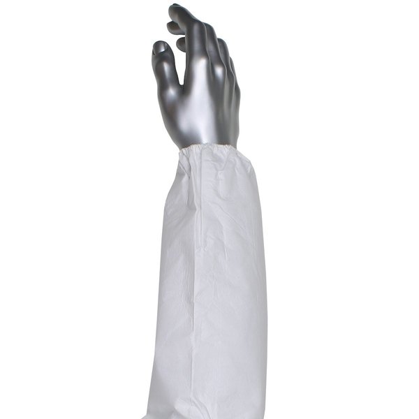 Pip Disposable Sleeve, White, 18" L, PK200 3612