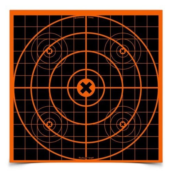 Birchwood Casey Big Sight-In Targets, 12 BC-36213