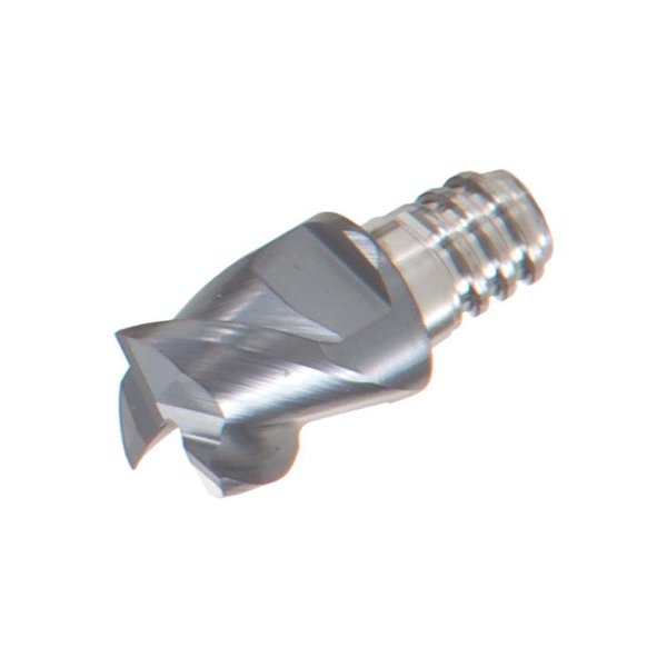 Tungaloy Solid End Mill Head, VEE117L07.0R03-, PK2 6859451