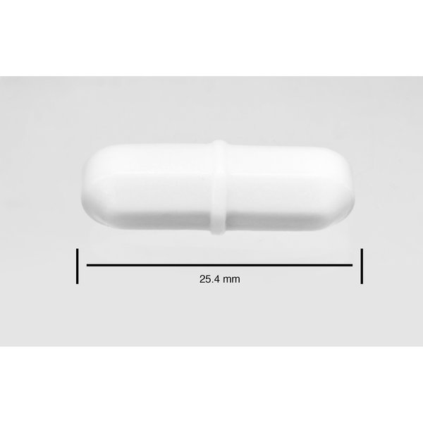 Sp Bel-Art Octagon Stir Bars, 1 x 5/16" (25.4 x F37110-0001