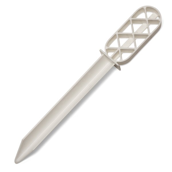 Sp Bel-Art Sampling Spatulas, V Shaped, 9", PK12 F37840-0000