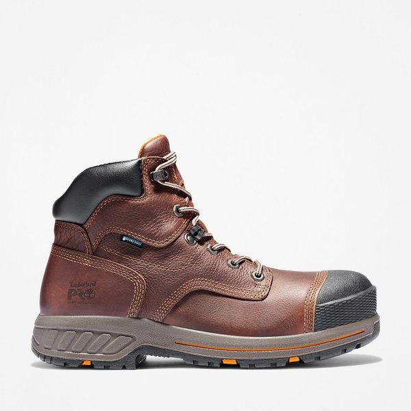 Timberland Pro Mens PRO(R) Helix HD 6" Waterproofof TB0A1I4H214