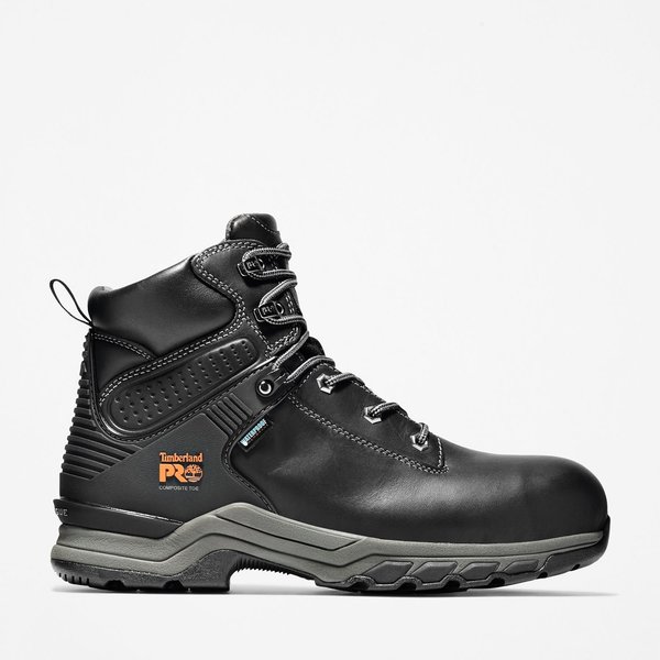 Timberland Pro Mens PRO(R) Hypercharge 6" Waterproof TB0A1RU5001