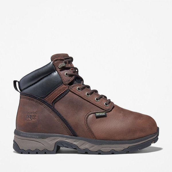 Timberland Pro Mens PRO(R) Jigsaw 6" Met-Guard Ste TB0A1WT9214