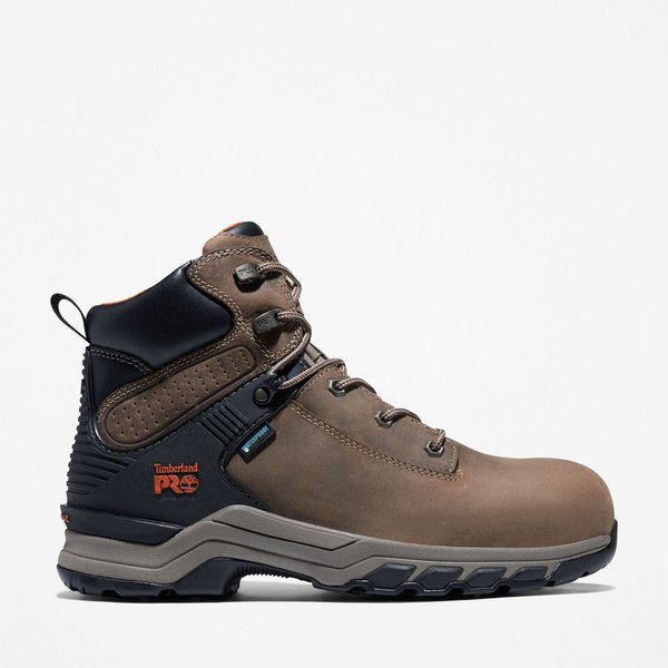 Timberland Pro Mens PRO(R) Hypercharge 6" Waterproof TB0A28AE214