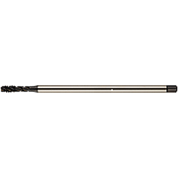 Ymw Taps Spiral Flute Tap, 1/2"-13, 4 Flutes 384521