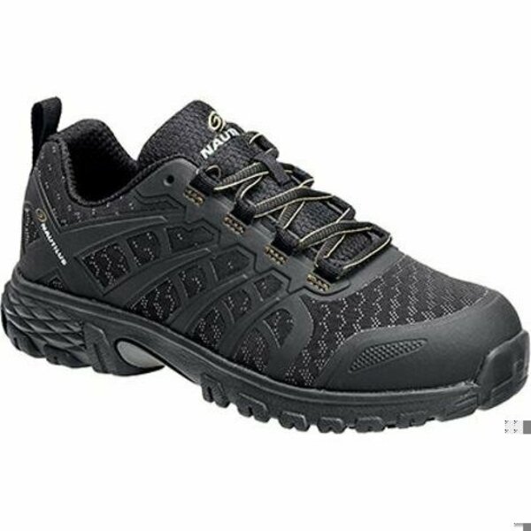 Nautilus Safety Footwear Size 11 STRATUS SOFT TOE PR, WOMENS PR N4661-11M