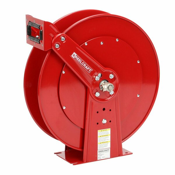 Reelcraft Hose Reel 3/8X100Ft Air/Water W/Out Hose 81000 OLP