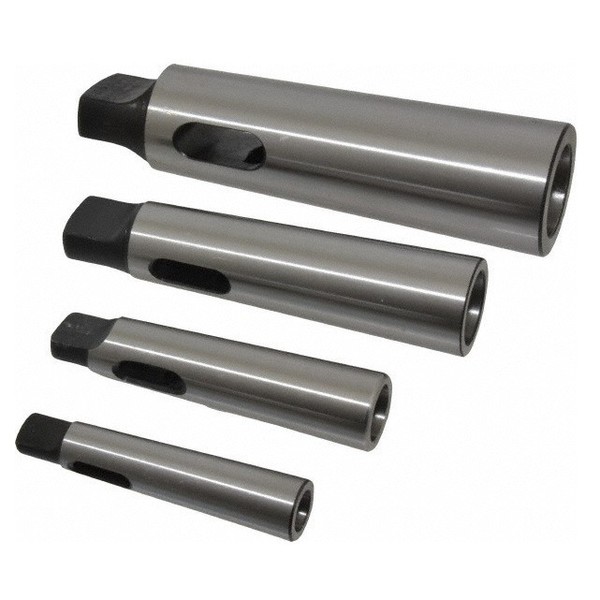 Hhip 4 Piece Morse Taper Sleeve Set 3900-1850