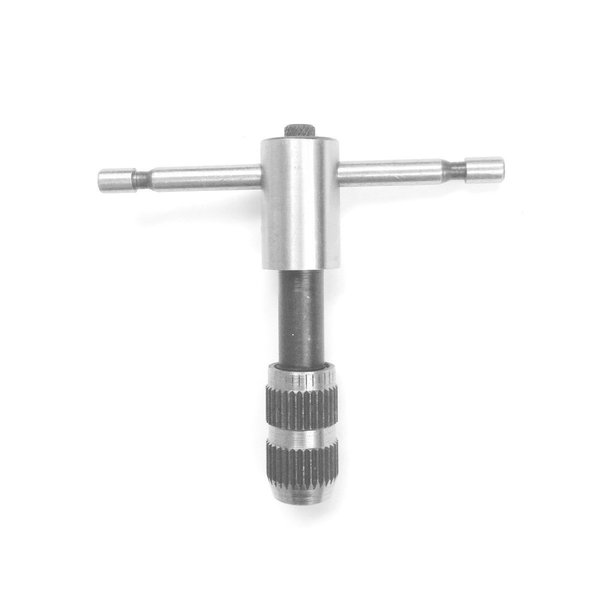 Hhip 1/16-3/16" Ratchet T-Handle Tap Holder 3900-0241