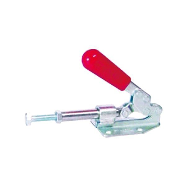 Hhip Push & Pull Flanged Base Toggle Clamp With 400 lbs Holding Capacity 3900-0397
